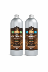 Sirup kašel a nachlazení + imunita TOPVET