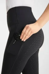 Women's Cooling Fullgrip Riding Leggings Vilma HORZE