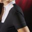 Equestro Ridertechnology Damen-Poloshirt mit Knöpfen