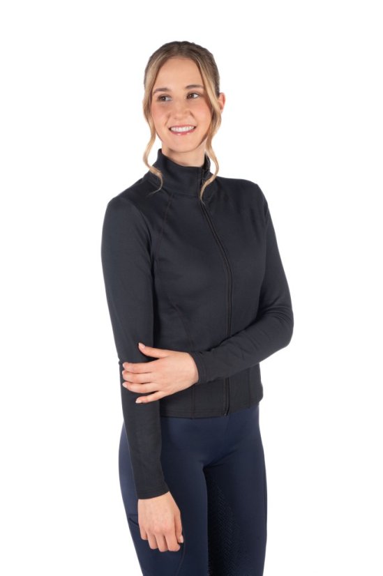 Funktionelles Reitsweatshirt/-jacke HKM Shape