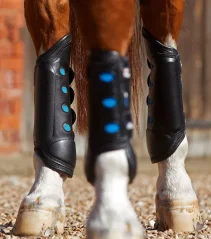 Zadní kamaše Premier Equine Air Cooled Original Eventing Boots