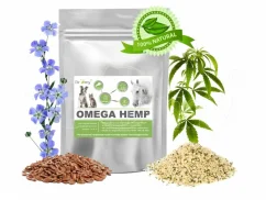 Dromy Omega HEMP 3 kg