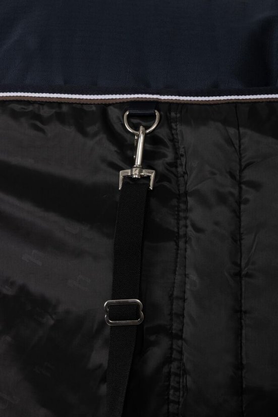 Nepromokavá deka Horze Glasgow, Full Neck, 100 g