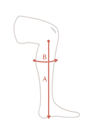 Vysoké jezdecké boty Horze Verona - Hnědá 38W