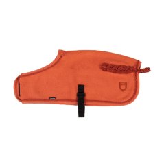 Fleece rug for Equestro plush horse