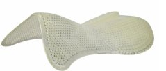 Gelová podložka Acavallo Gel Back Riser
