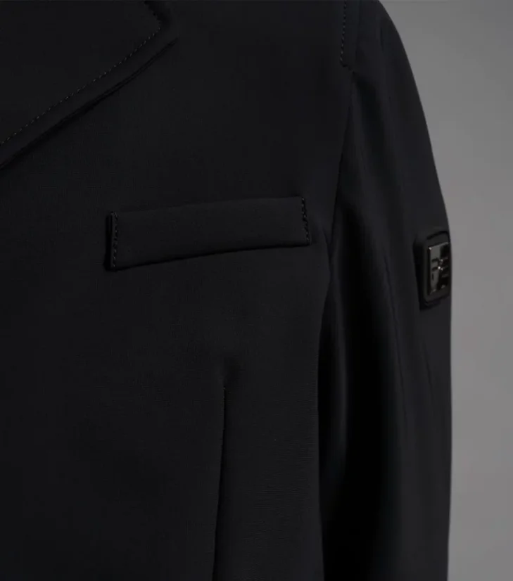 Premier Equine Enzo Racing Jacke für Jungen