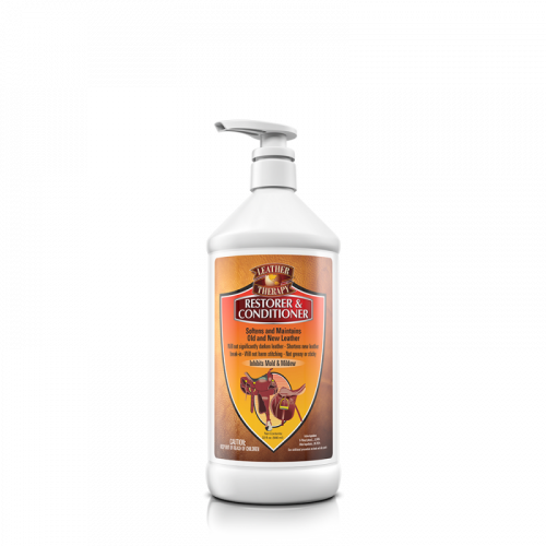 Absorbine® Leather Therapy Restorer and Conditioner
