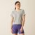 Dámské tričko Ariat Rebar Cotton Strong Standard V-Neck
