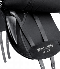 WintecLite D’Lux Vielseitigkeitssattel Weit