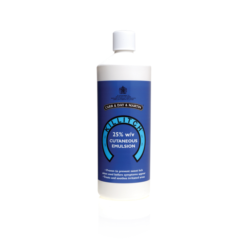 Přípravek proti svědění Carr & Day & Martin Killitch 500ml