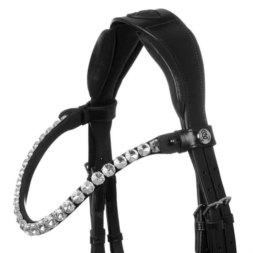 Trense ACAVALLO Ophelia Calfskin