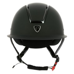 Jezdecká přilba EQUITHÈME Glint Mat 52-54CM