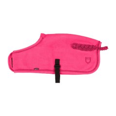 Fleece rug for Equestro plush horse