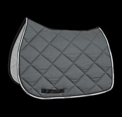 Podsedlová dečka bavlněná Acavallo Square Jump