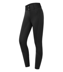 Reithose Essential High Waist Silikon - 38