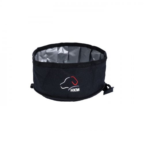 Travel bowl for dogs HKM Buddy