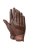 Women's Leather Mesh Riding Gloves HORZE