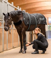 Vyhřívací a masážní deka Waldhausen Health + Care TecSupreme