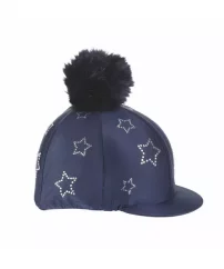 Čapka na přilbu Shires DIAMANTE STAR