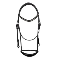 Acavallo uzdečka Dama Calfskin