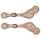 Řemínky k ostruhám