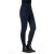Zimní jezdecké legíny HKM Cosy II fullgrip