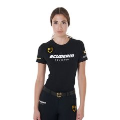 Dámské tričko Equestro Scuderia