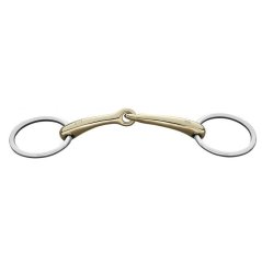 Drezurní udidlo Stihlo SPRENGER Dynamic RS Sensogan 1x lomené 14 mm