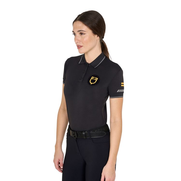 Dámské polo tričko Equestro Scuderia
