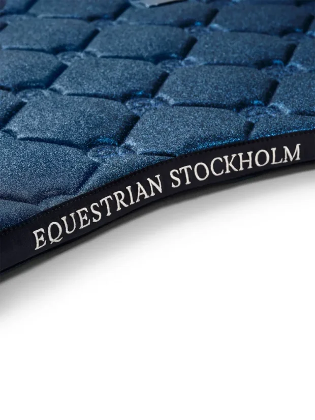 Set EQUESTRIAN STOCKHOLM Blue Meadow Glimmer
