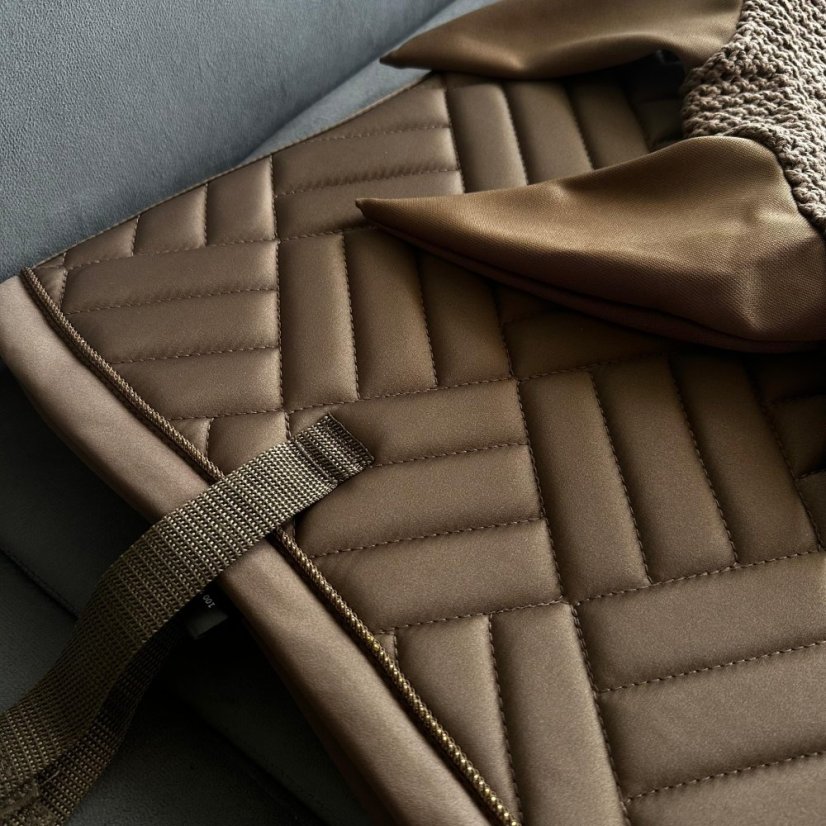 Set EQUESTRIAN STOCKHOLM Modern Champagne Jump Full