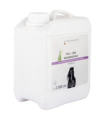 Coat and mane spray with aloe vera, 2500 ml