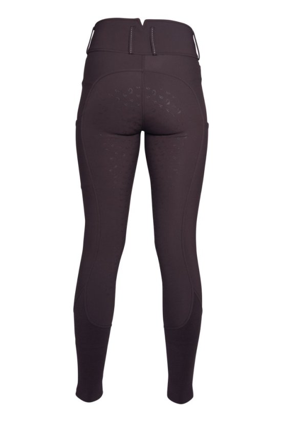 Riding breeches with silicone seat HKM Lauria Garrelli Arezzo - 40