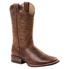 Western boots WB-72 Stars and Stripes-POŠKOZENÝ OBAL