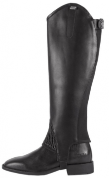 Minichapsy a chapsy – istota v sedle a podpora lýtka