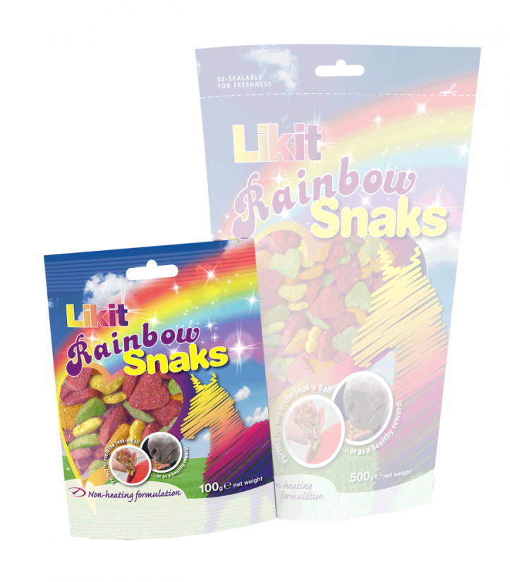 Likit Snaks, 100 g