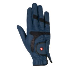 Jezdecké rukavice HKM Professional Air Mesh