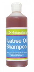 NAF "NaturalintX" Teatree Oil šampon 1l
