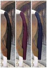 Transportní chránič ocasu s krytem Premier Equine Padded