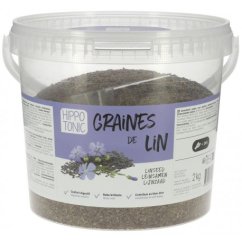 Extrudované lněné semínko HIPPOTONIC Linseed