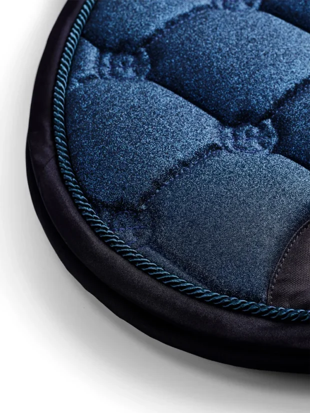 Set EQUESTRIAN STOCKHOLM Blue Meadow Glimmer