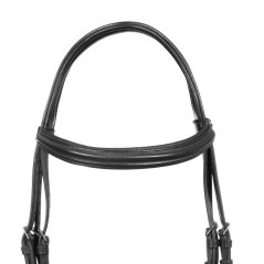 Kožená uzdečka SIOUX Supreme