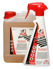 LEOVET PowerPhaser, repelent proti mouchám a ovádům 550ml