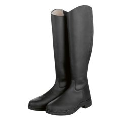 Jezdecké zimní boty HKM Country Winter standard/široké
