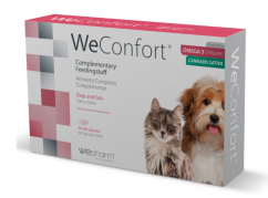WECONFORT 30 KAPSLÍ - podpora zdraví a pohody vašeho mazlíčka