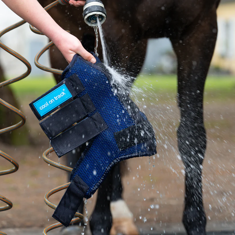 Chladící kamaše Back on Track Cool on Track®