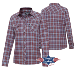 Dámská westernová košile Y-06