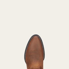 Pánské westernové boty Ariat Heritage R Toe - 45