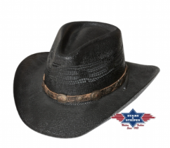 Westernový klobouk FRESNO